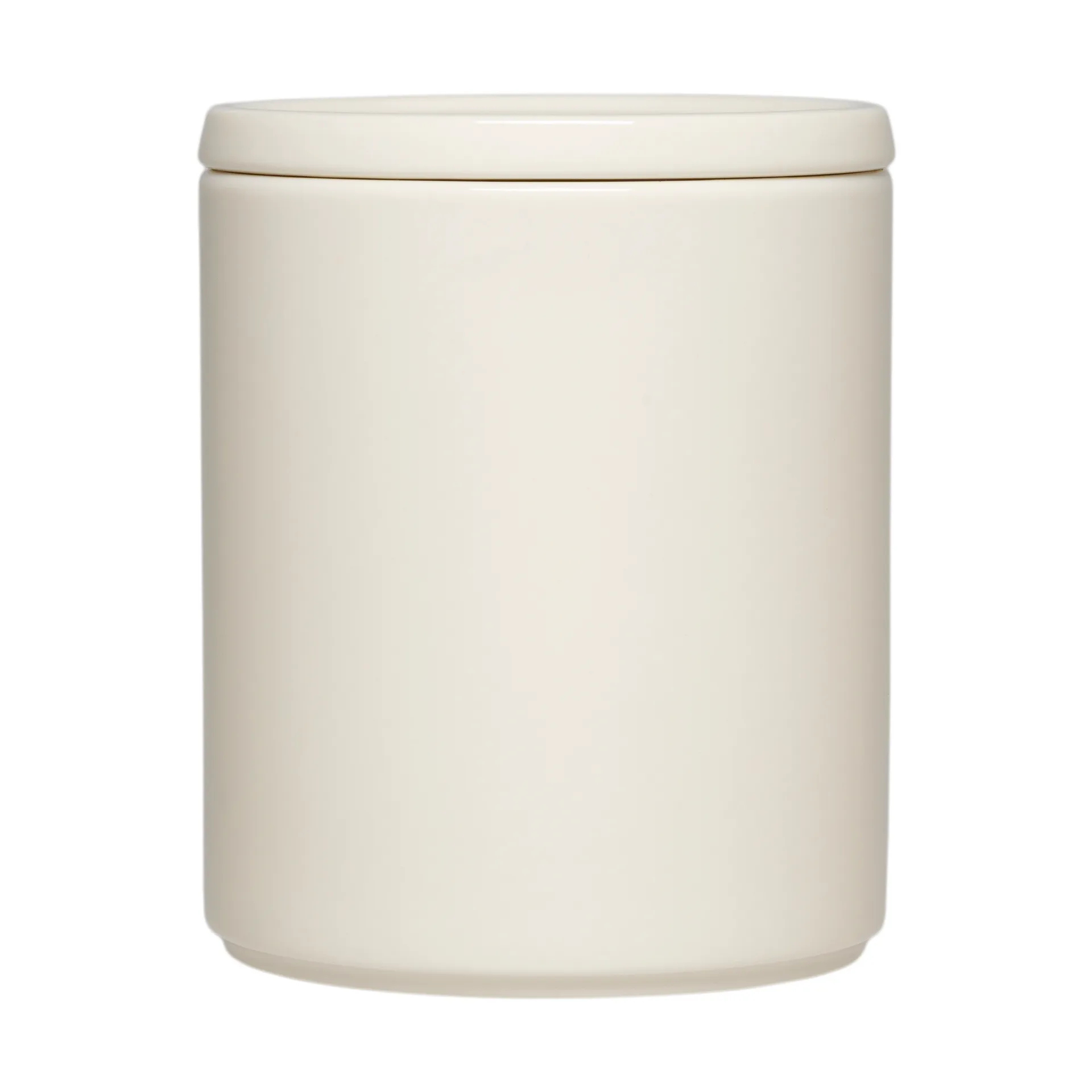 Teema bocal de rangement, Blanc, M, 0,6 L Iittala