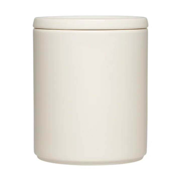 Teema bocal de rangement - Blanc, M, 0,6 L - Iittala