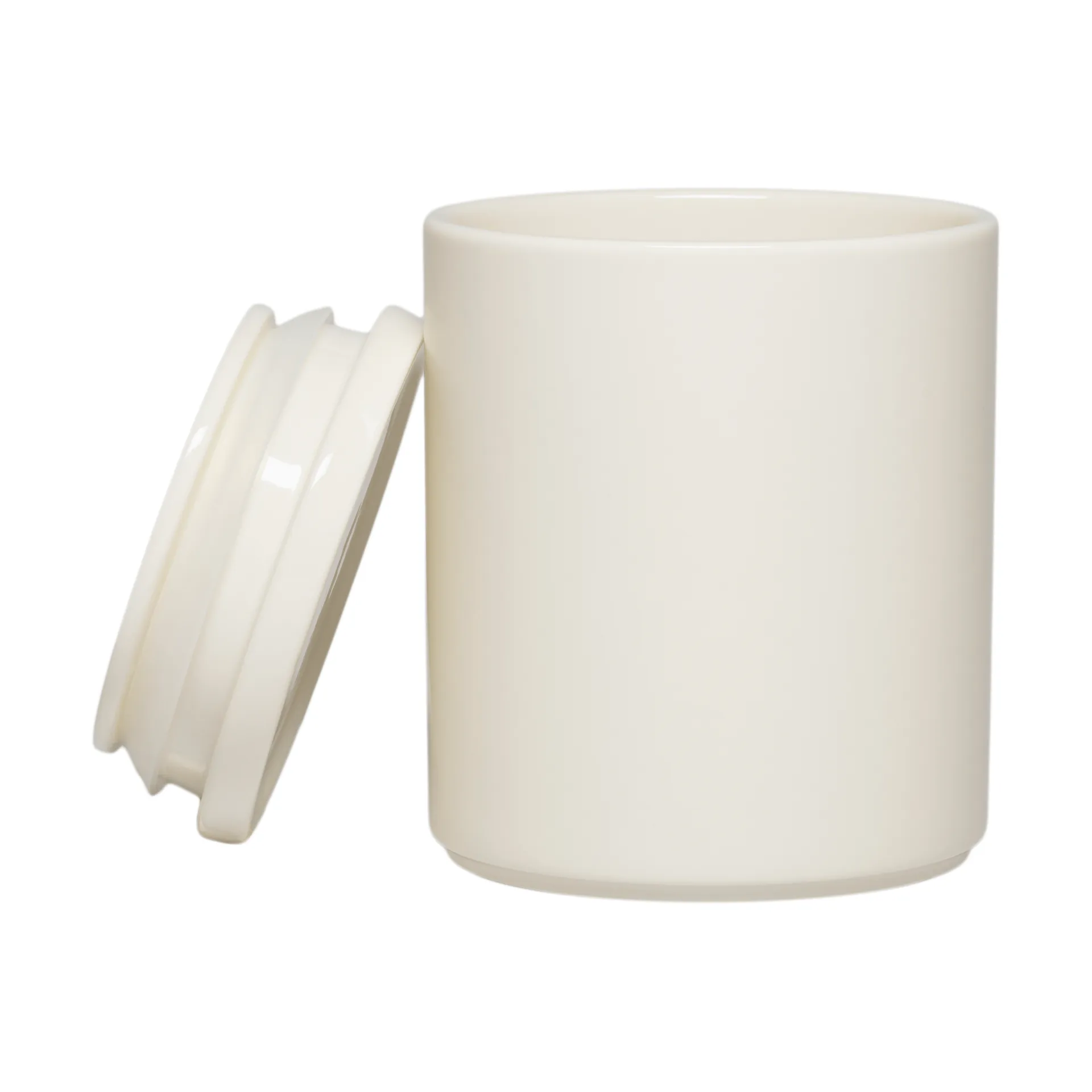 Teema bocal de rangement, Blanc, M, 0,6 L Iittala