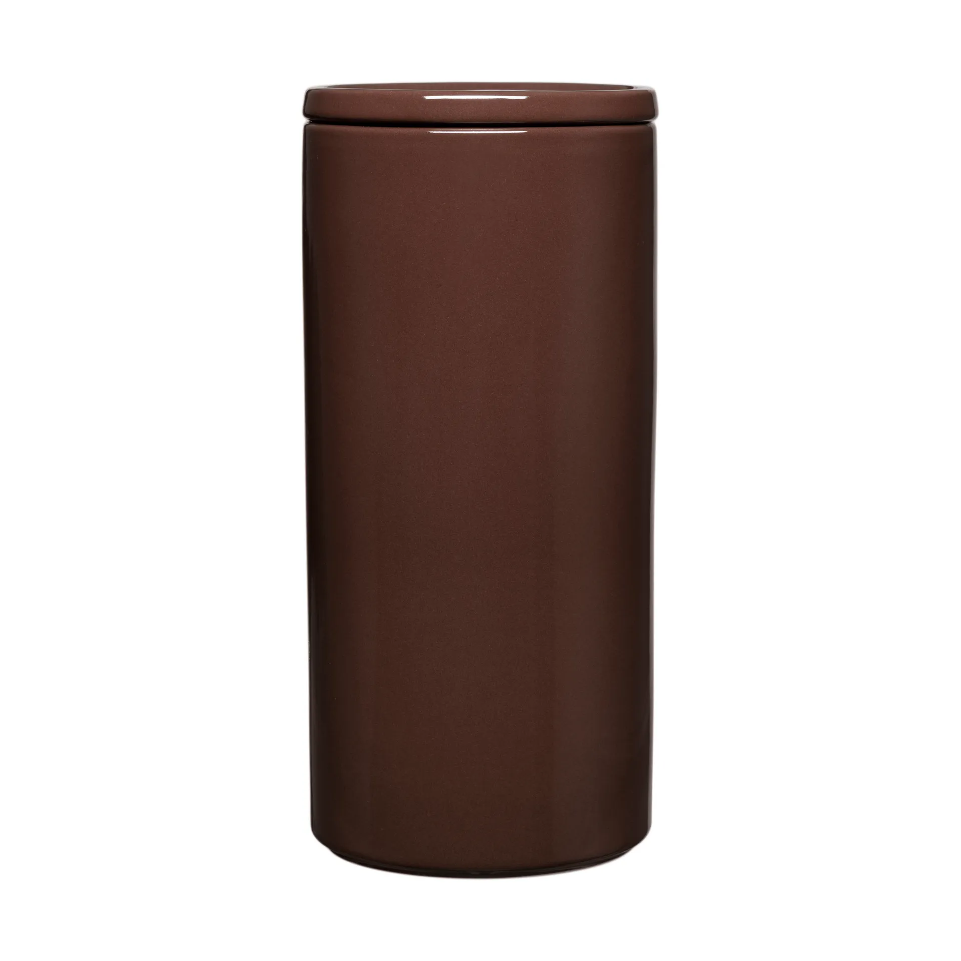 Teema bocal de rangement, Espresso, taille L, 1,3 L Iittala