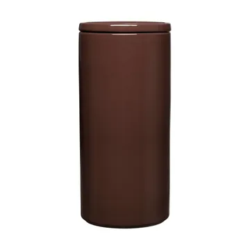 Teema bocal de rangement - Espresso, taille L, 1,3 L - Iittala