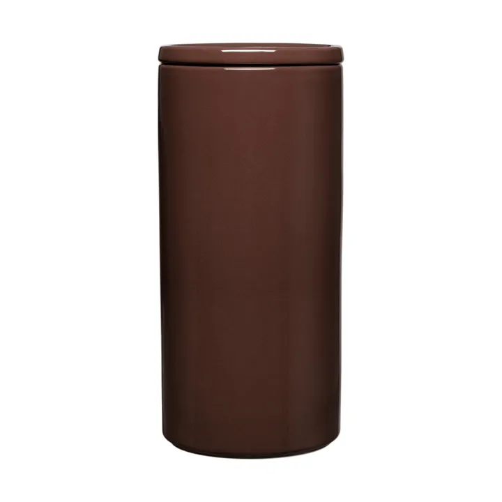 Teema bocal de rangement - Espresso, taille L, 1,3 L - Iittala