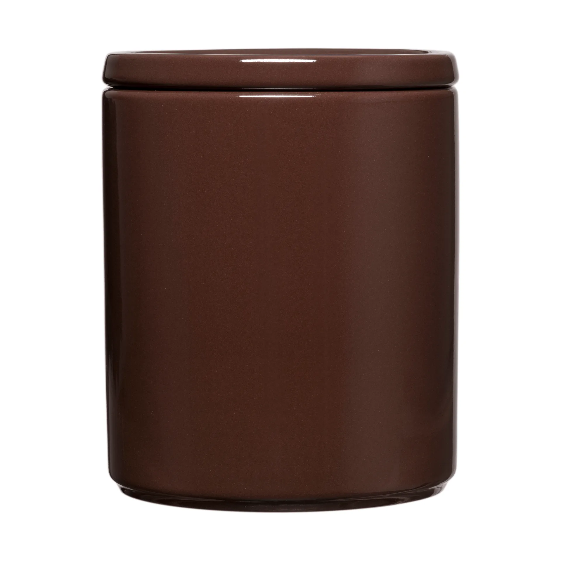 Teema bocal de rangement, Espresso, taille M, 0,6 L Iittala