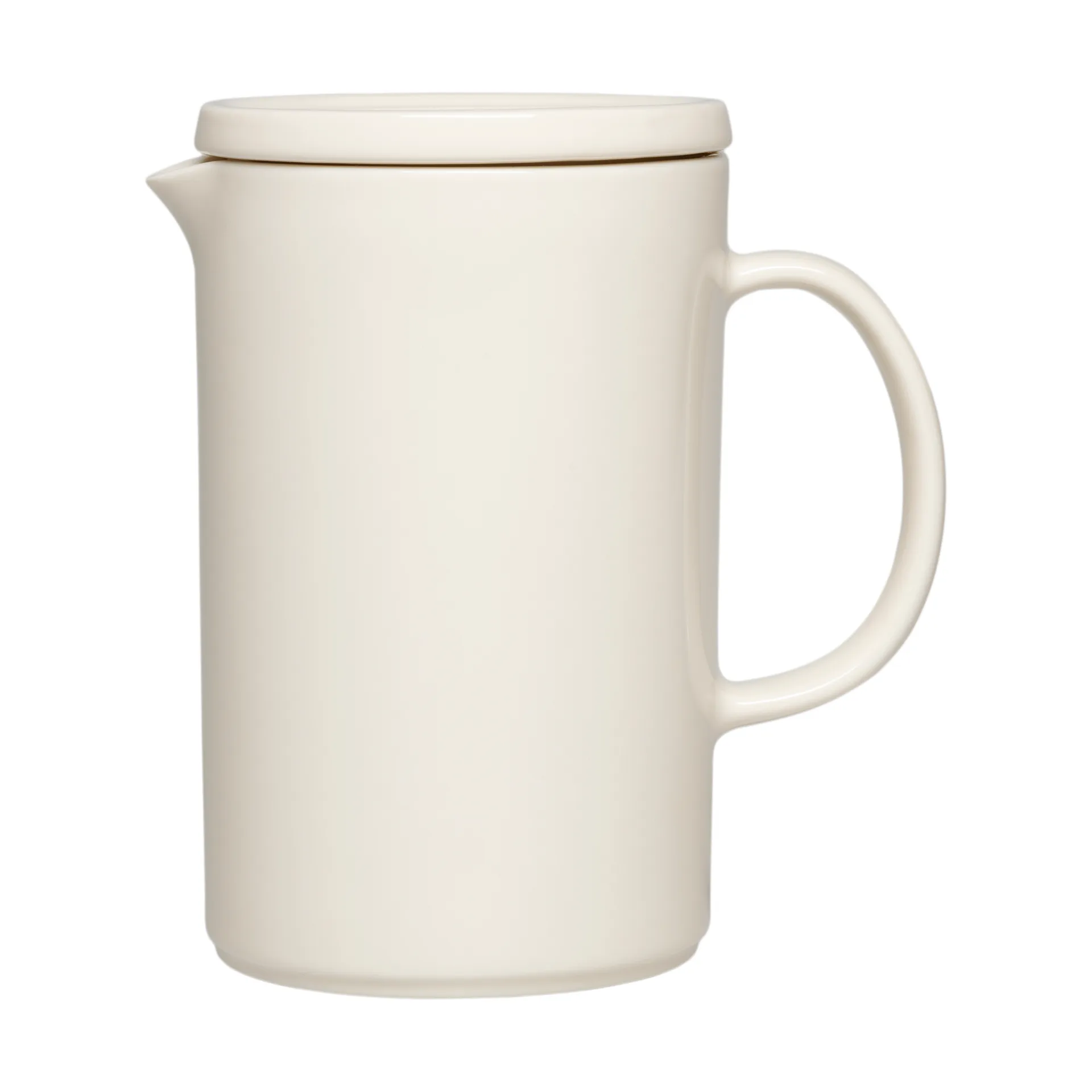 Teema cafetière, Blanc, 0,8 L Iittala