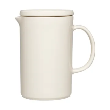 Teema cafetière - Blanc, 0,8 L - Iittala