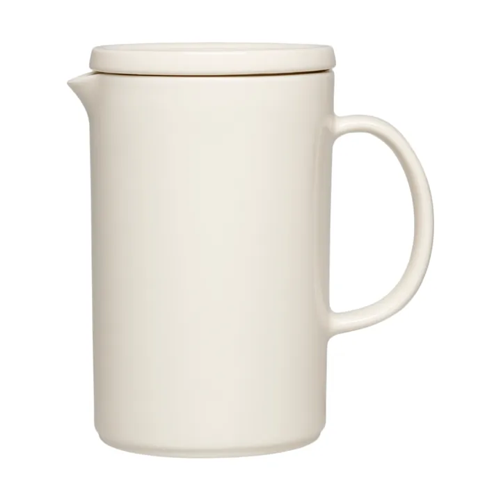 Teema cafetière - Blanc, 0,8 L - Iittala