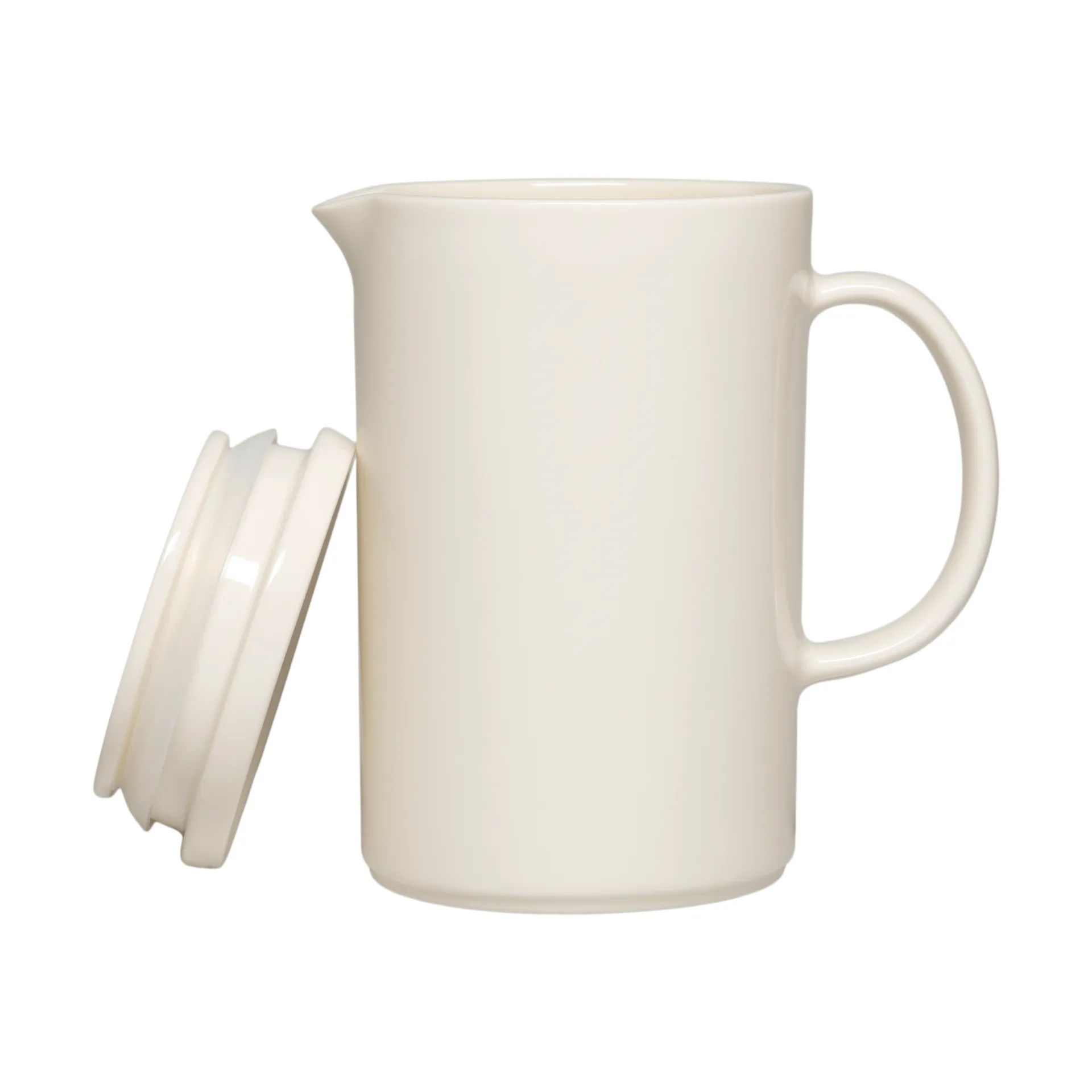 Teema cafetière, Blanc, 0,8 L Iittala