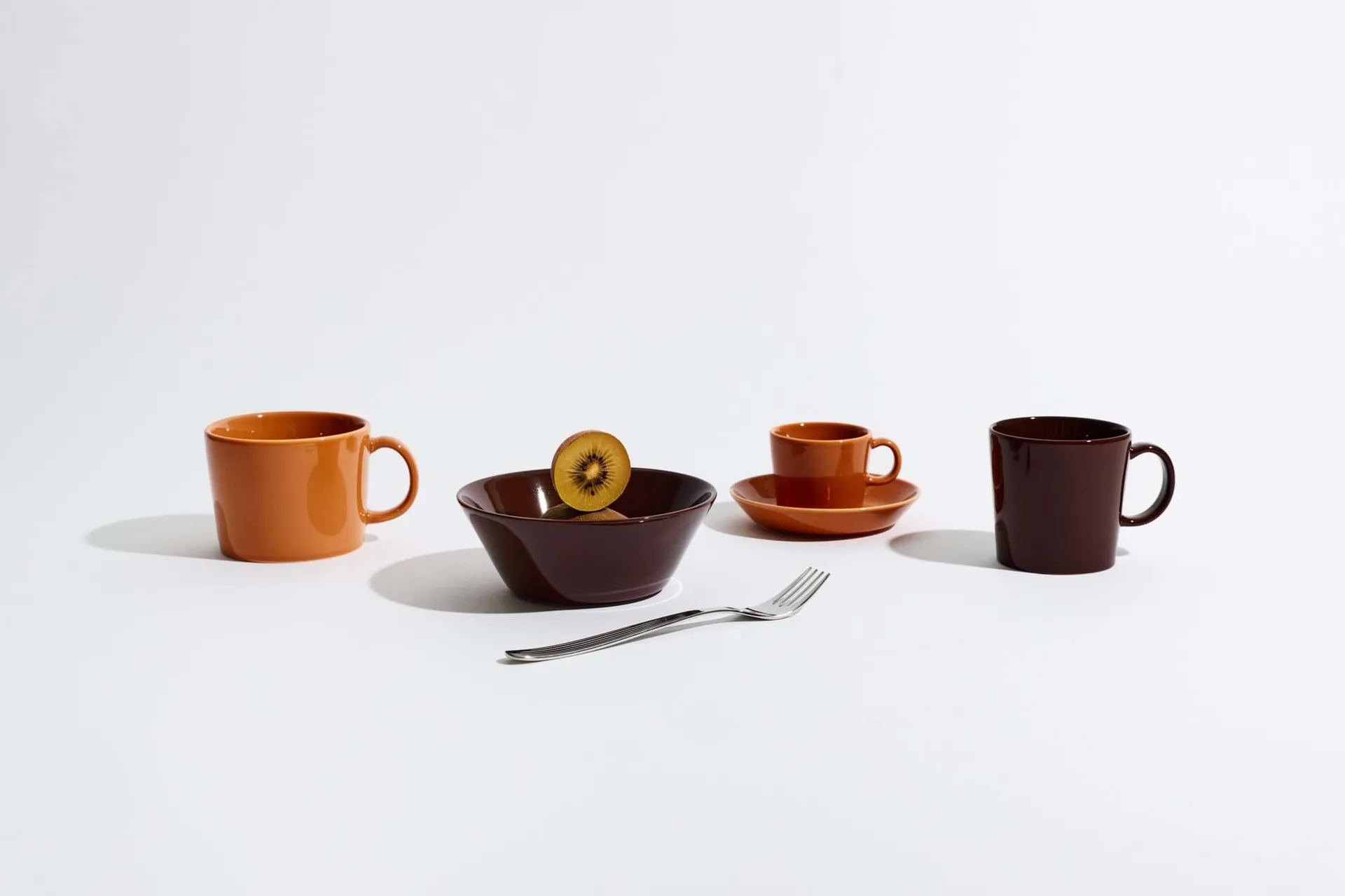 Teema tasse à espresso, Ambre, 10 cl Iittala