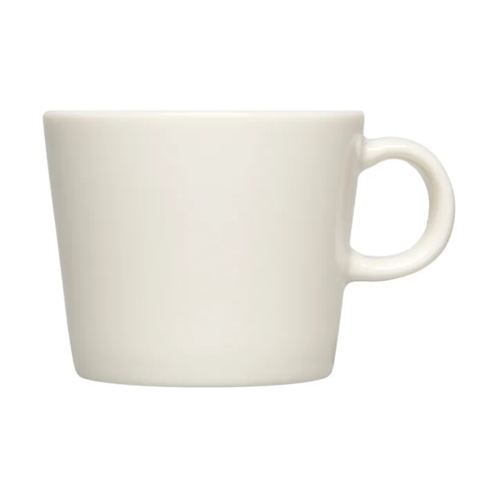 Teema tasse à espresso - Blanc, 10 cl - Iittala