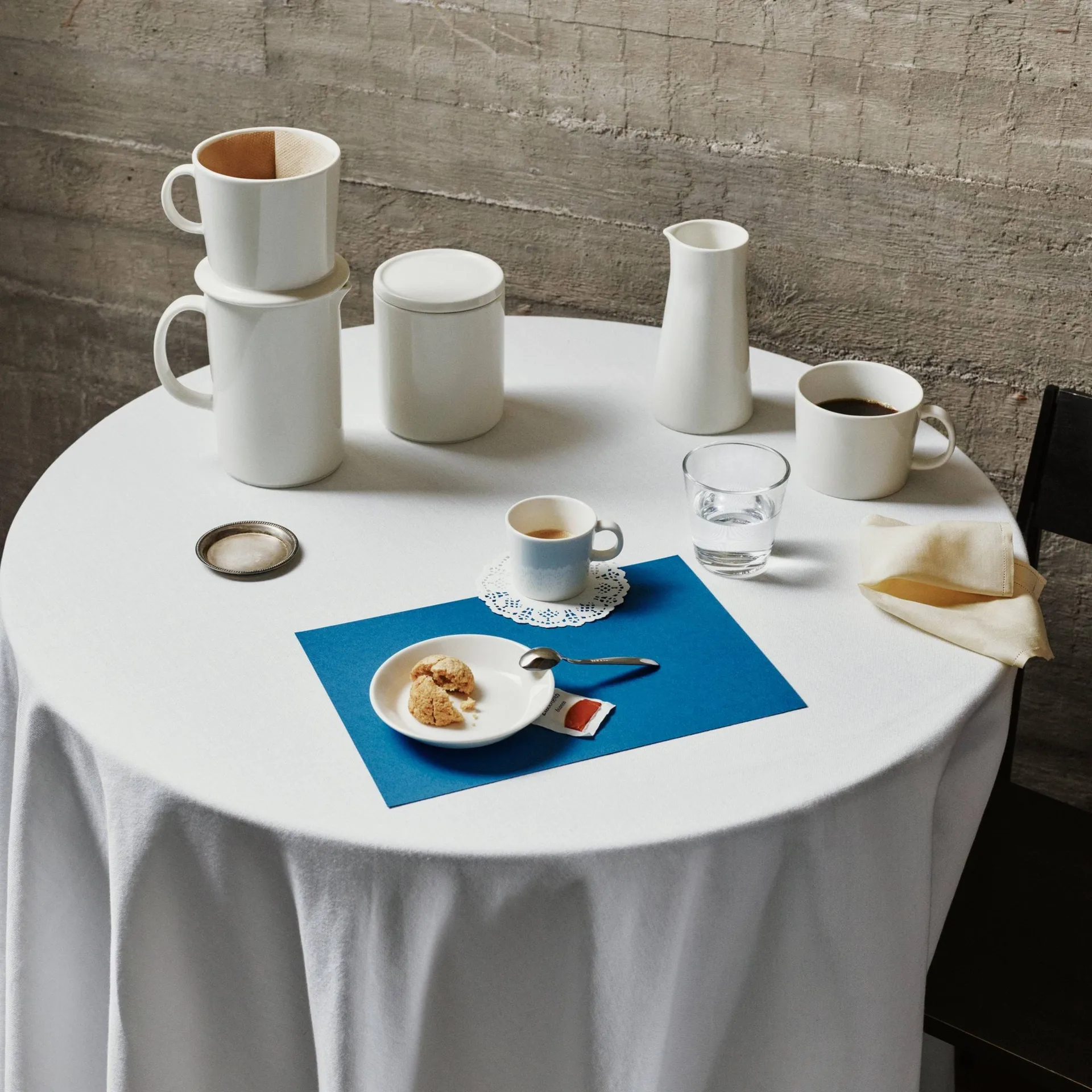 Teema tasse à espresso, Blanc, 10 cl Iittala