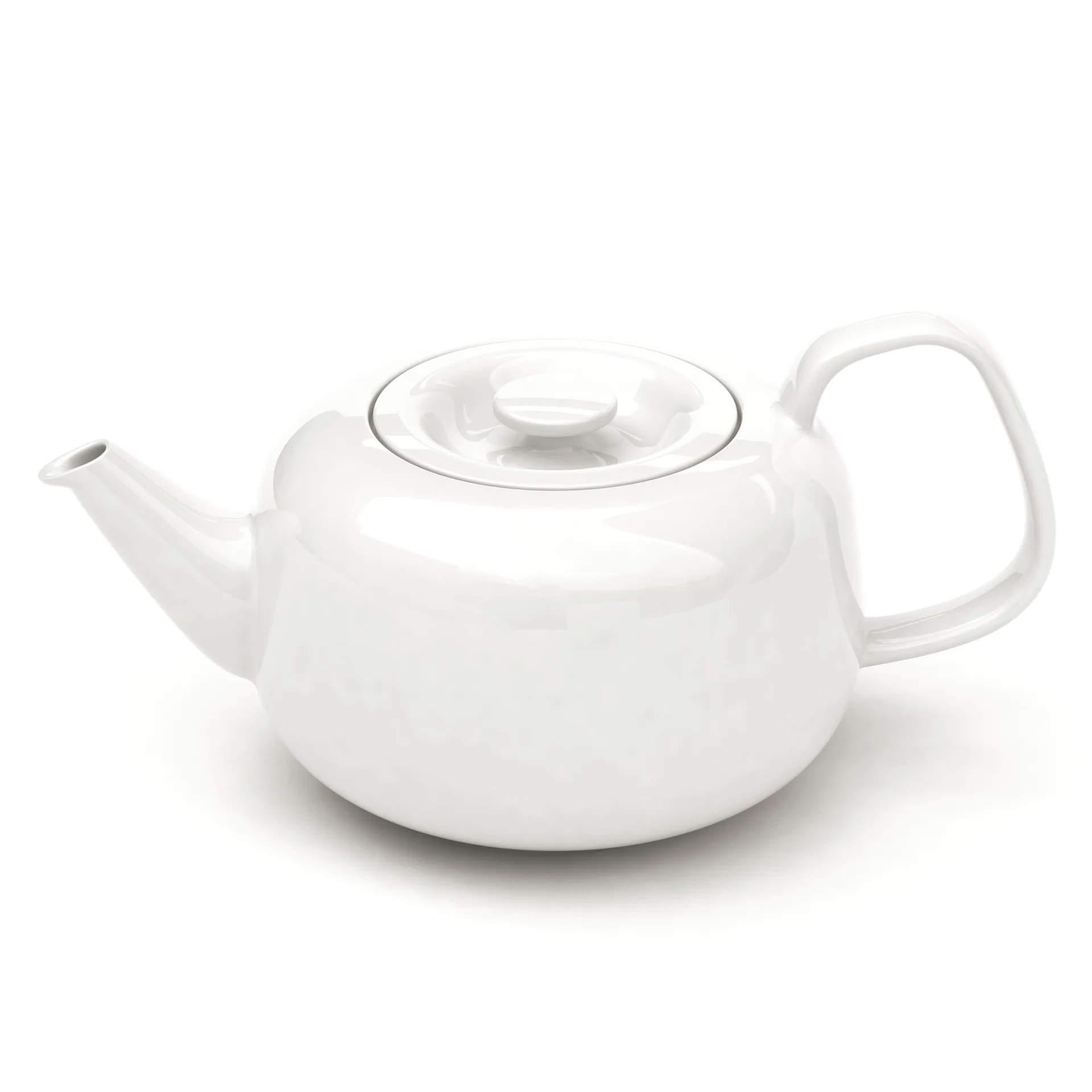 Théière Raami 1,1 l, Blanc Iittala