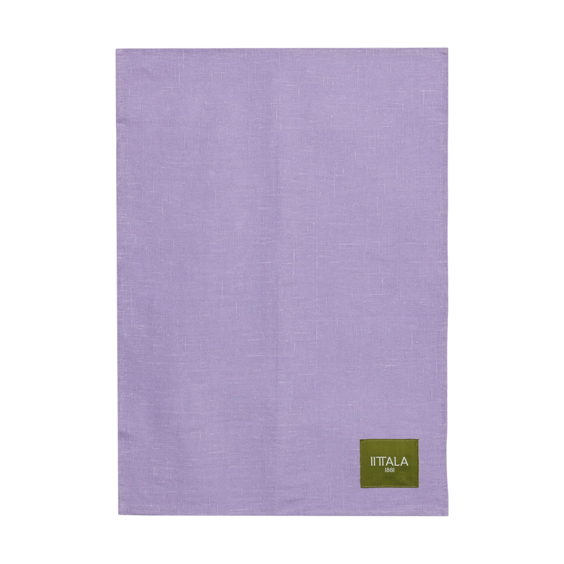 Torchon Play 47x65 cm, Lilas-olive Iittala