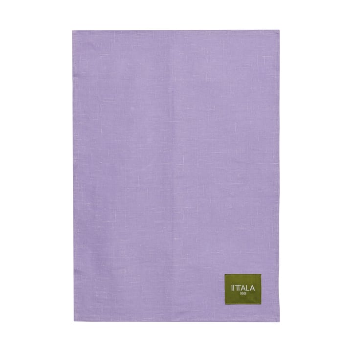 Torchon Play 47x65 cm - Lilas-olive - Iittala