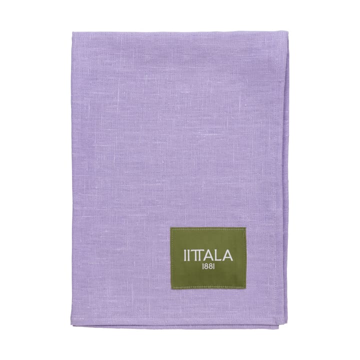 Torchon Play 47x65 cm - Lilas-olive - Iittala