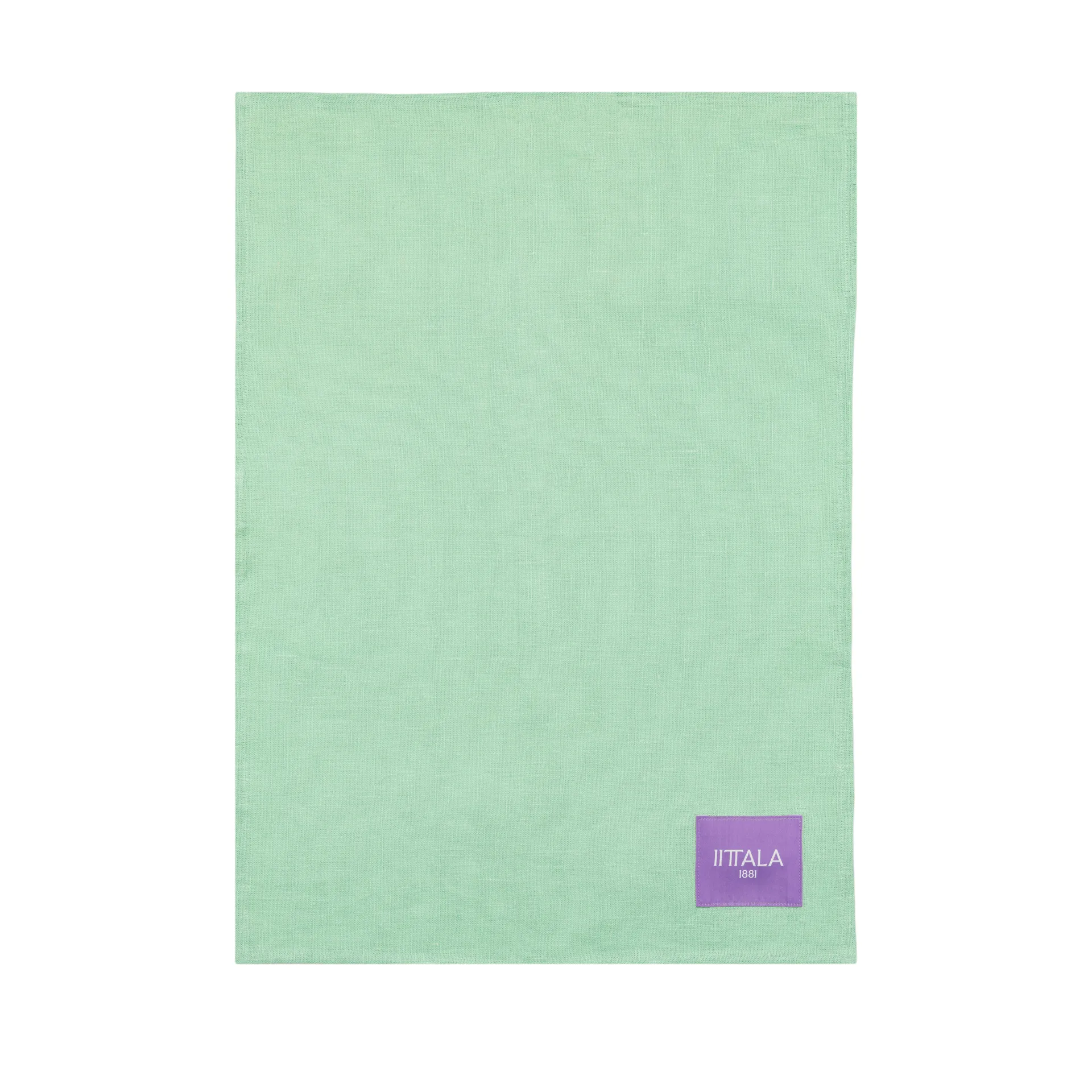 Torchon Play 47x65 cm, Menthe-lilas Iittala