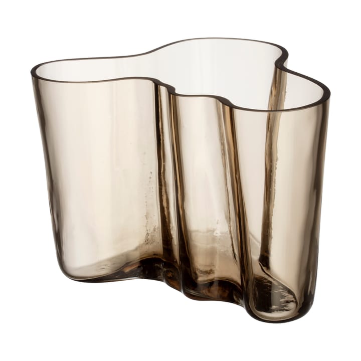 Vase Alvar Aalto 140 mm - Lin naturel - Iittala