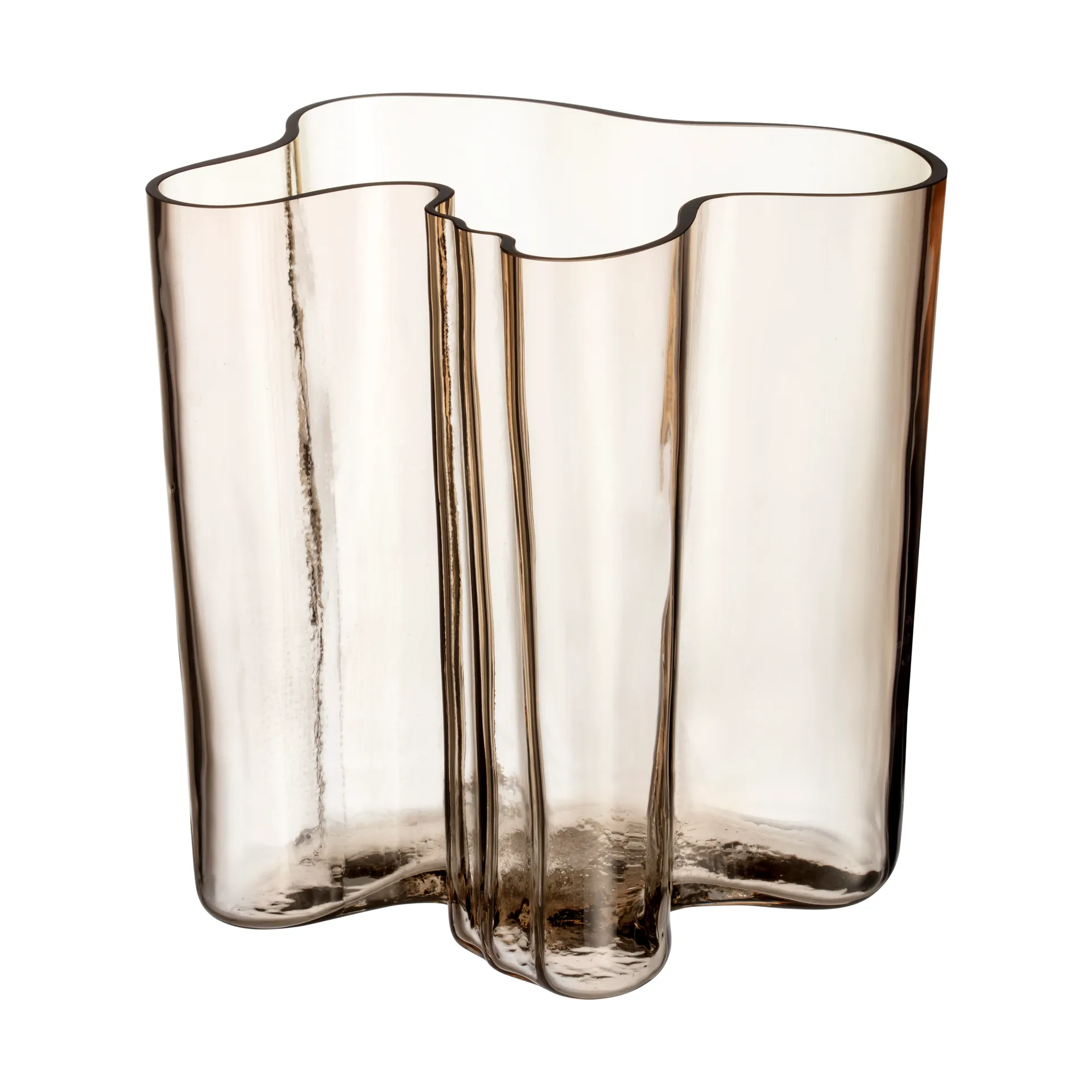 Vase Alvar Aalto 200 mm, Lin naturel Iittala