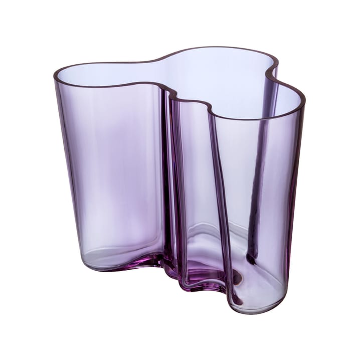 Vase Alvar Aalto Améthyste - 160 mm - Iittala