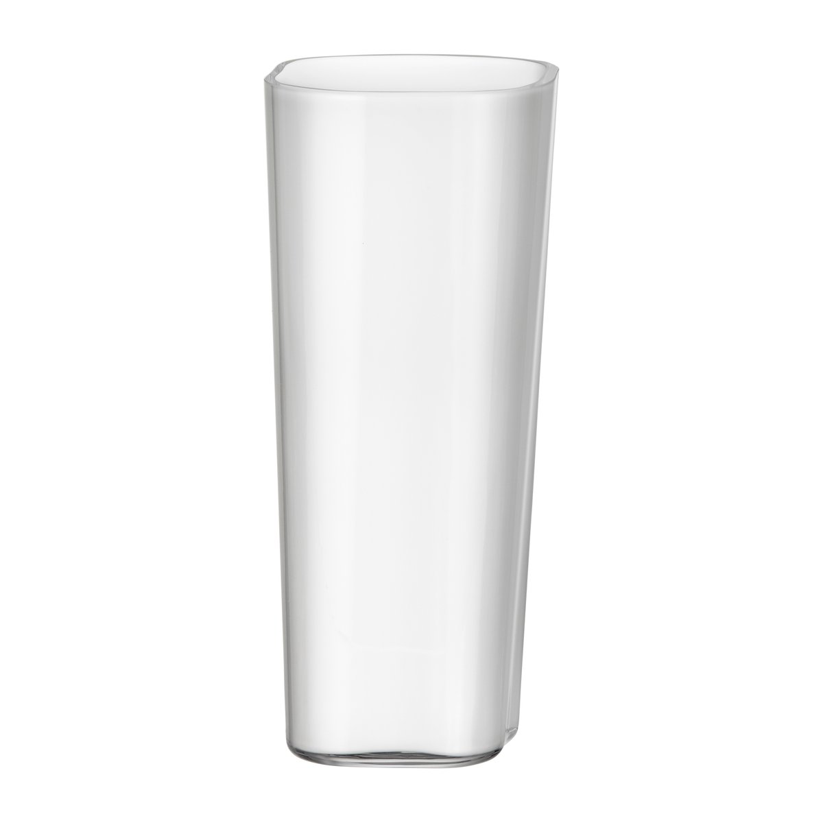 Iittala Vase Alvar Aalto blanc opale 180 mm | Design Scandinave | Vases | Blanc