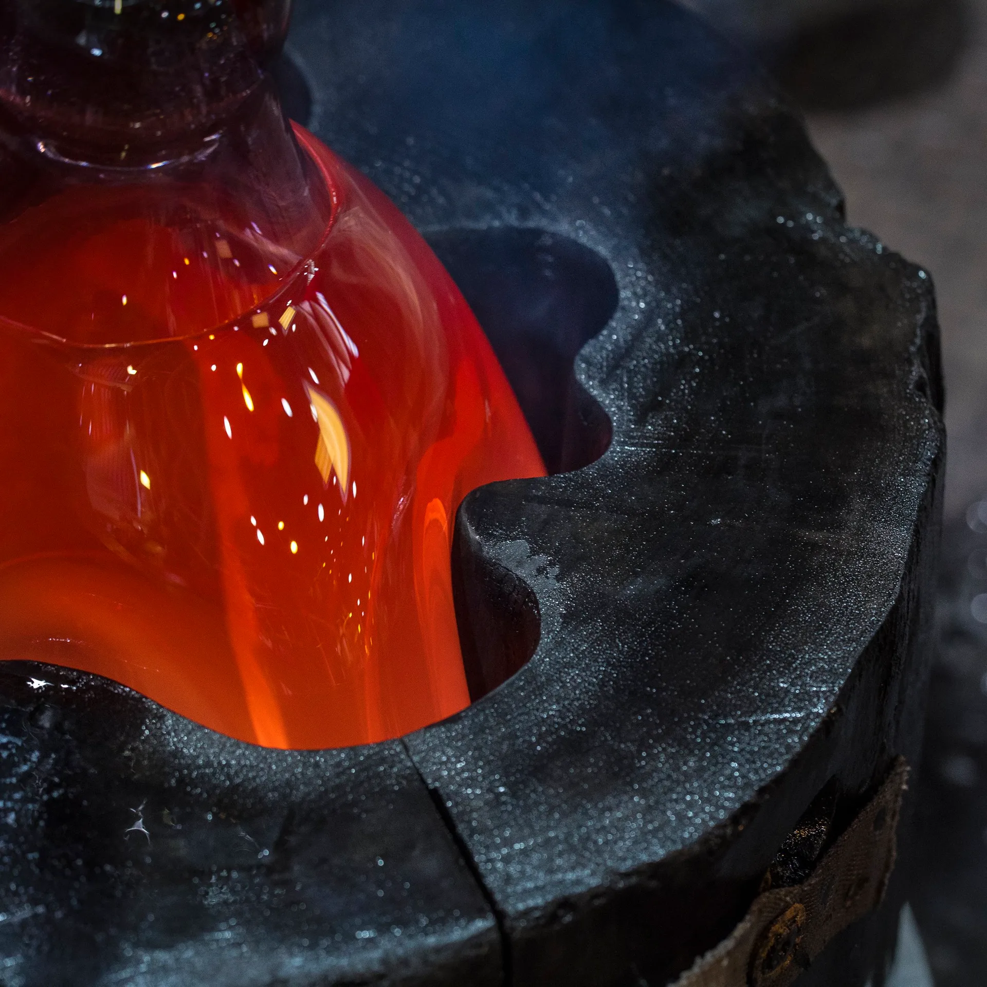 Vase Alvar Aalto blanc opale, 95 mm Iittala