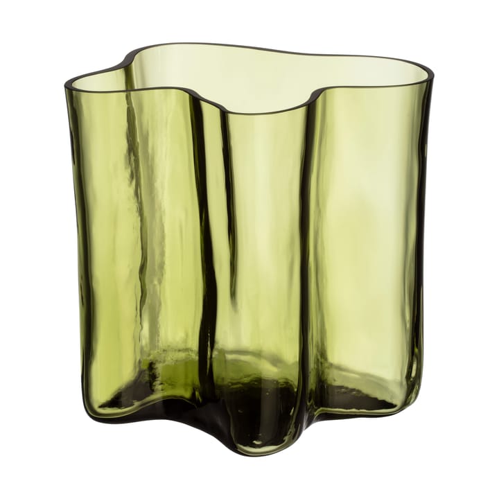 Vase Alvar Aalto Édition Limitée 200 mm - Sable finlandais - Iittala