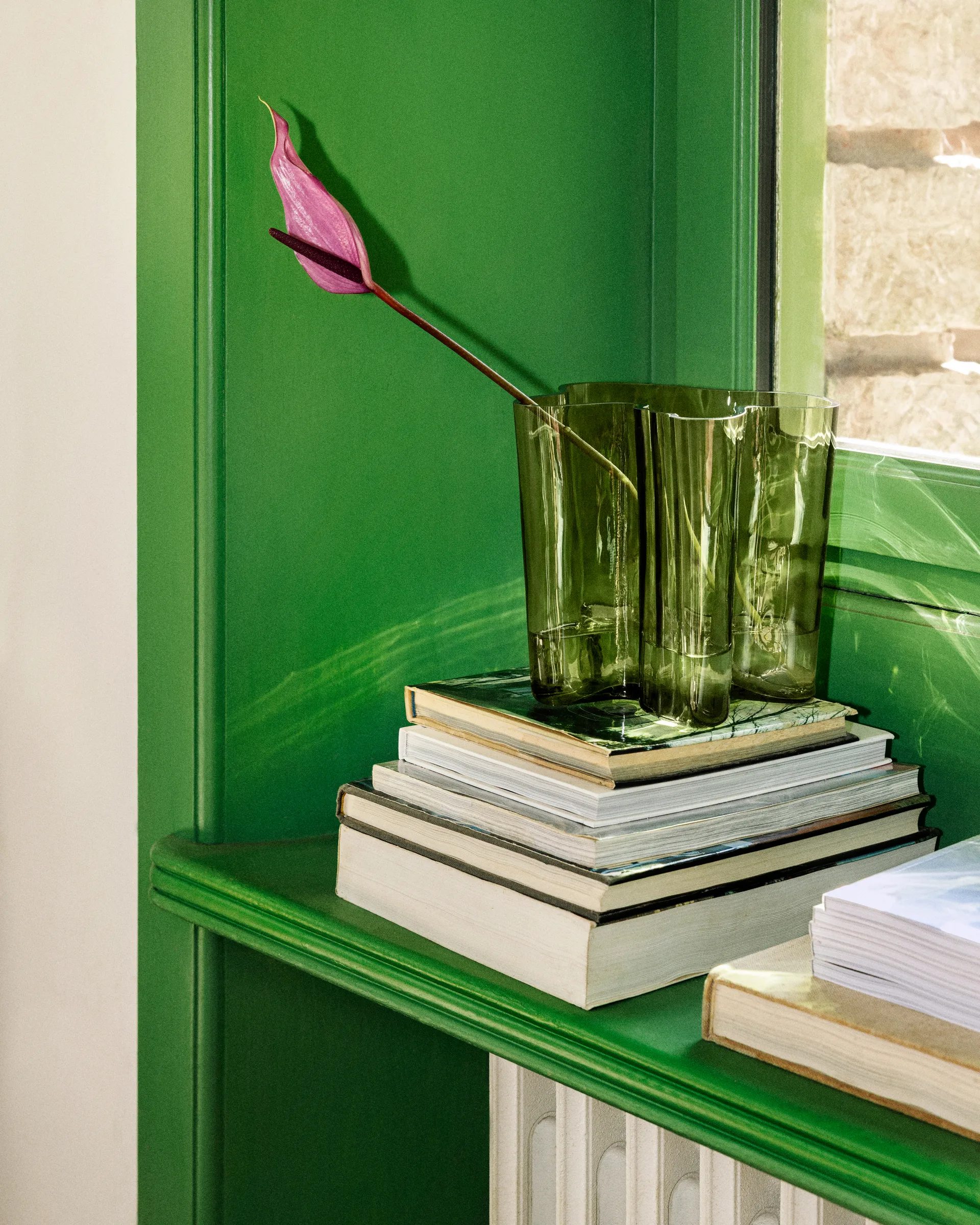 Vase Alvar Aalto Édition Limitée 200 mm, Sable finlandais Iittala