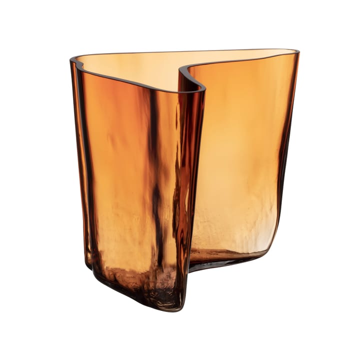 Vase Alvar Aalto Limited Edition 175 mm - Cuivre - Iittala