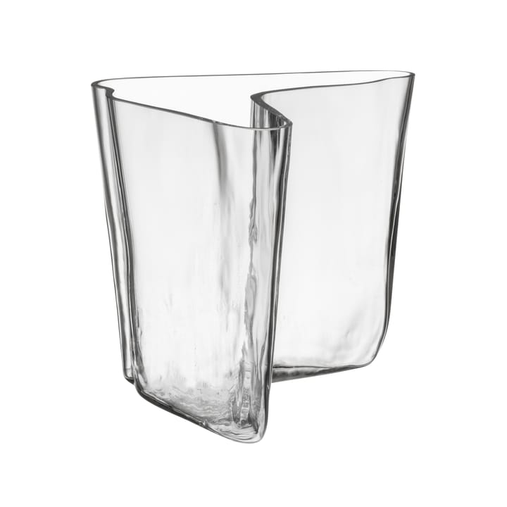Vase Alvar Aalto Limited Edition 175 mm - Transparent - Iittala