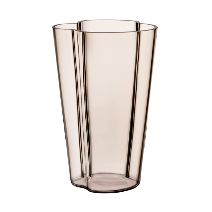 Vase Alvar Aalto linne - 220 mm - Iittala