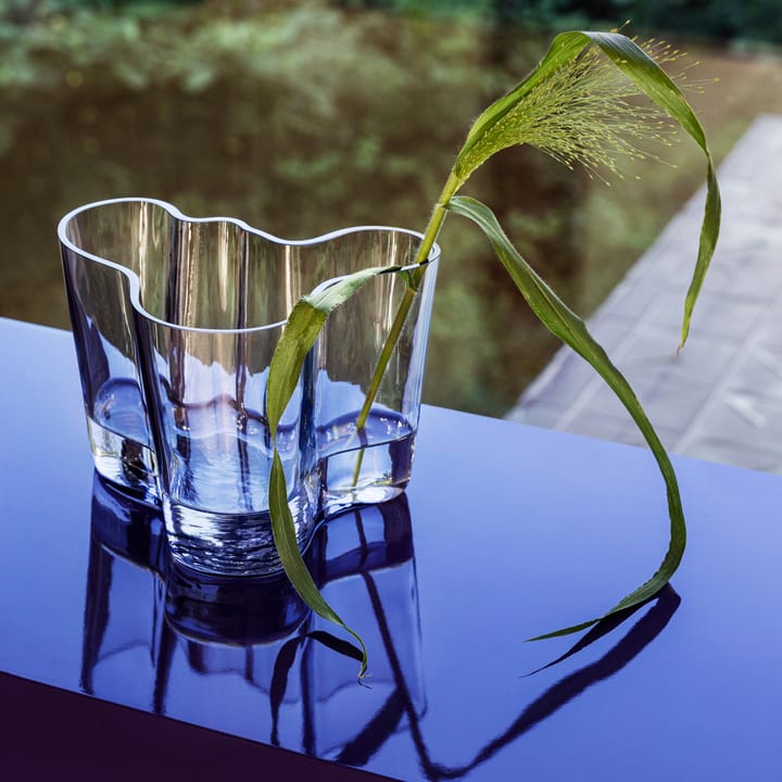 Vase Alvar Aalto recycled 2021 - 14 cm - Iittala