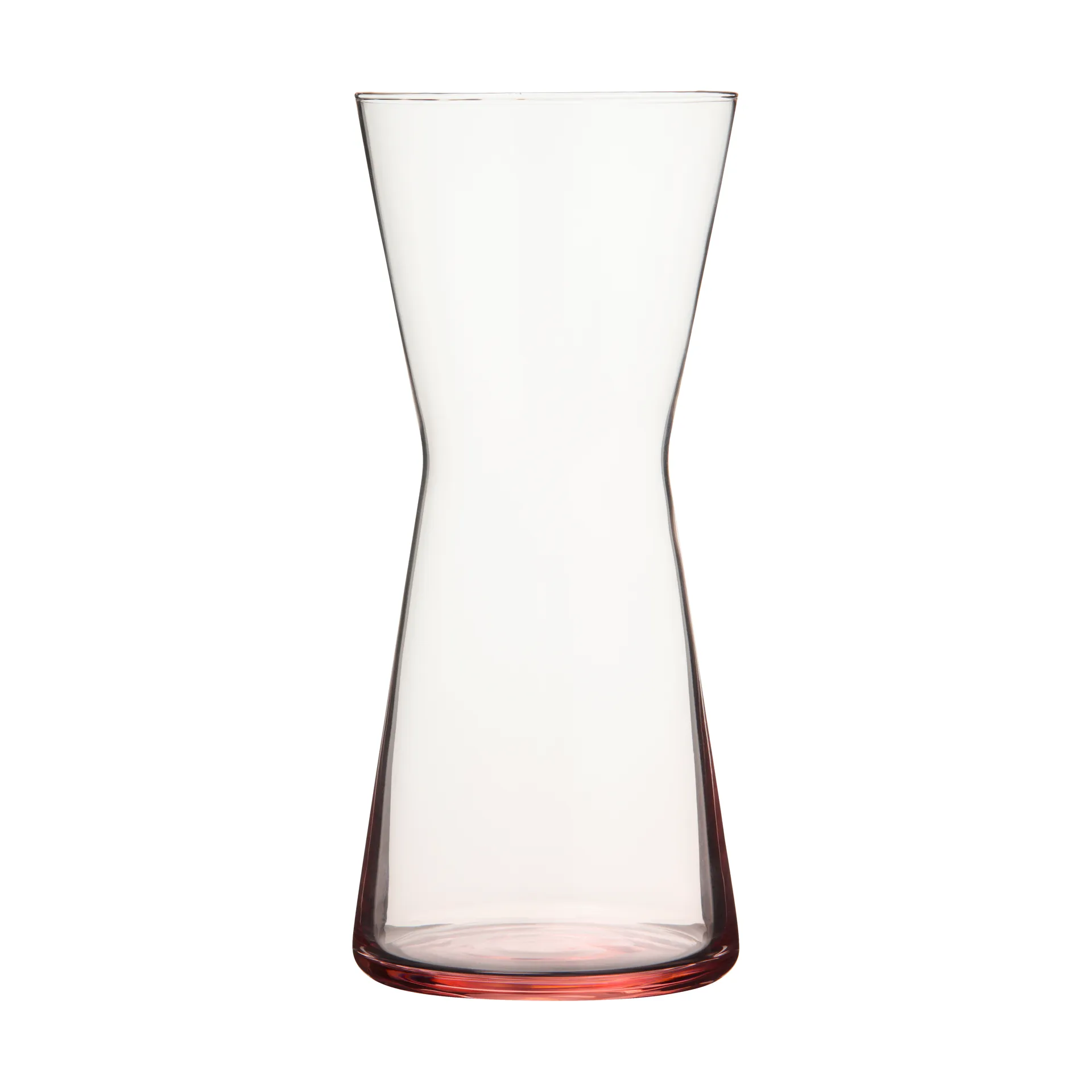 Vase Kartio, Rose, 220 mm Iittala