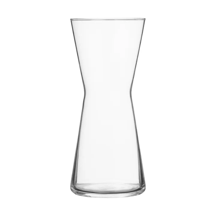 Vase Kartio - Transparent, 220 mm - Iittala