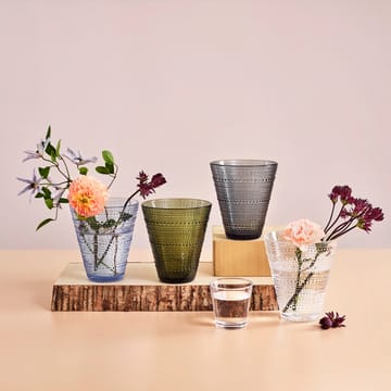 Vase Kastehelmi - gris - Iittala