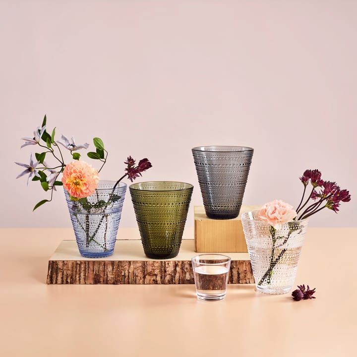 Vase Kastehelmi - gris - Iittala