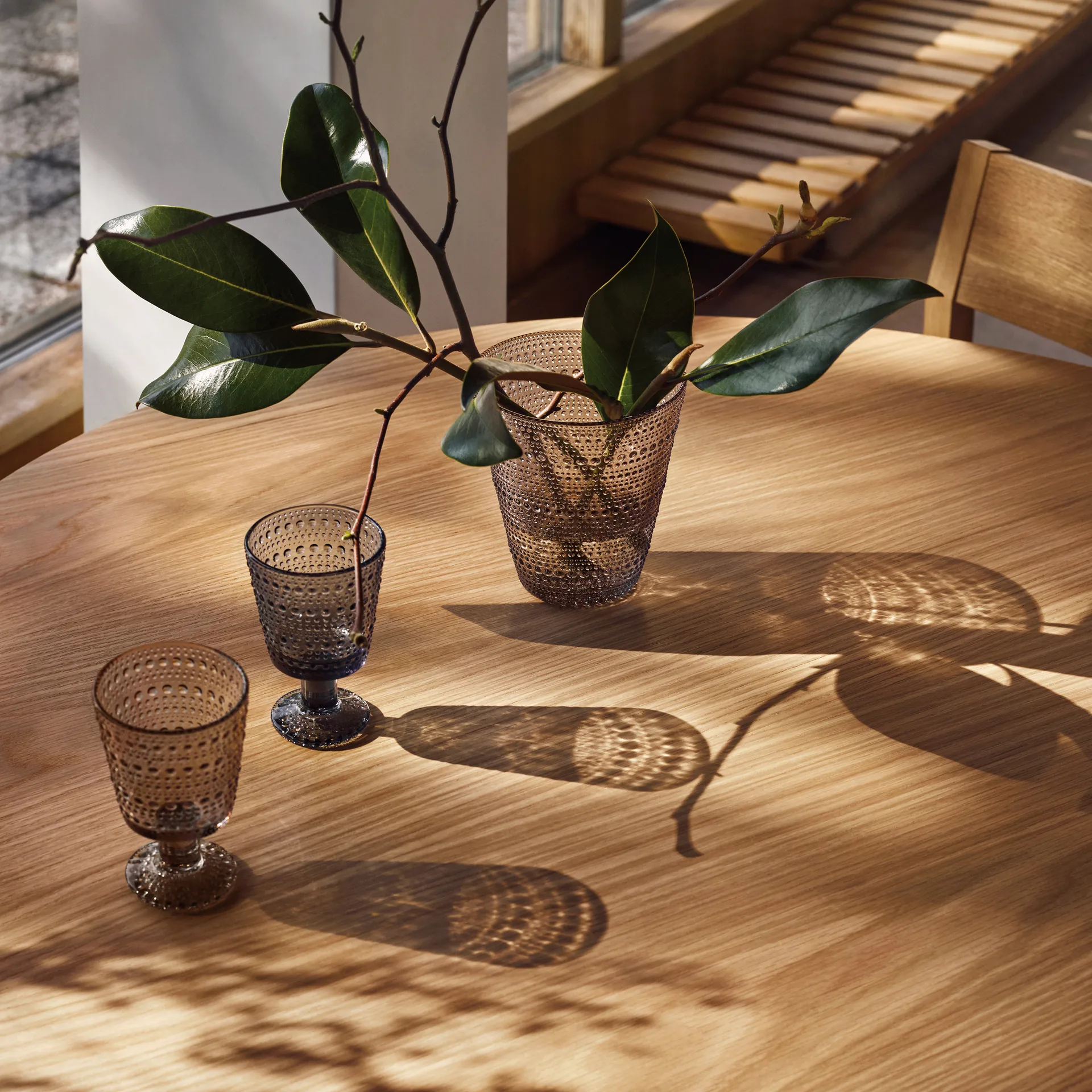 Vase Kastehelmi, Lin Iittala