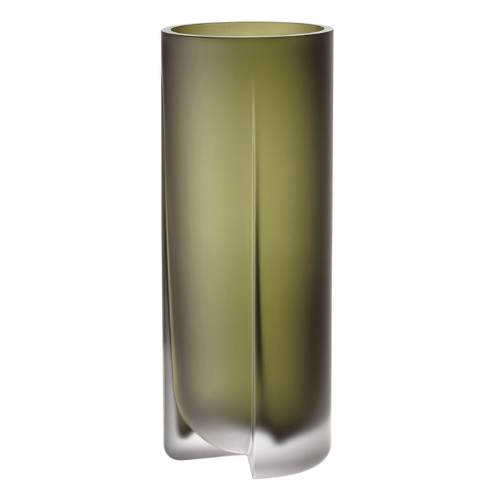 Vase Kuru 25,5cm, Vert mousse givré Iittala