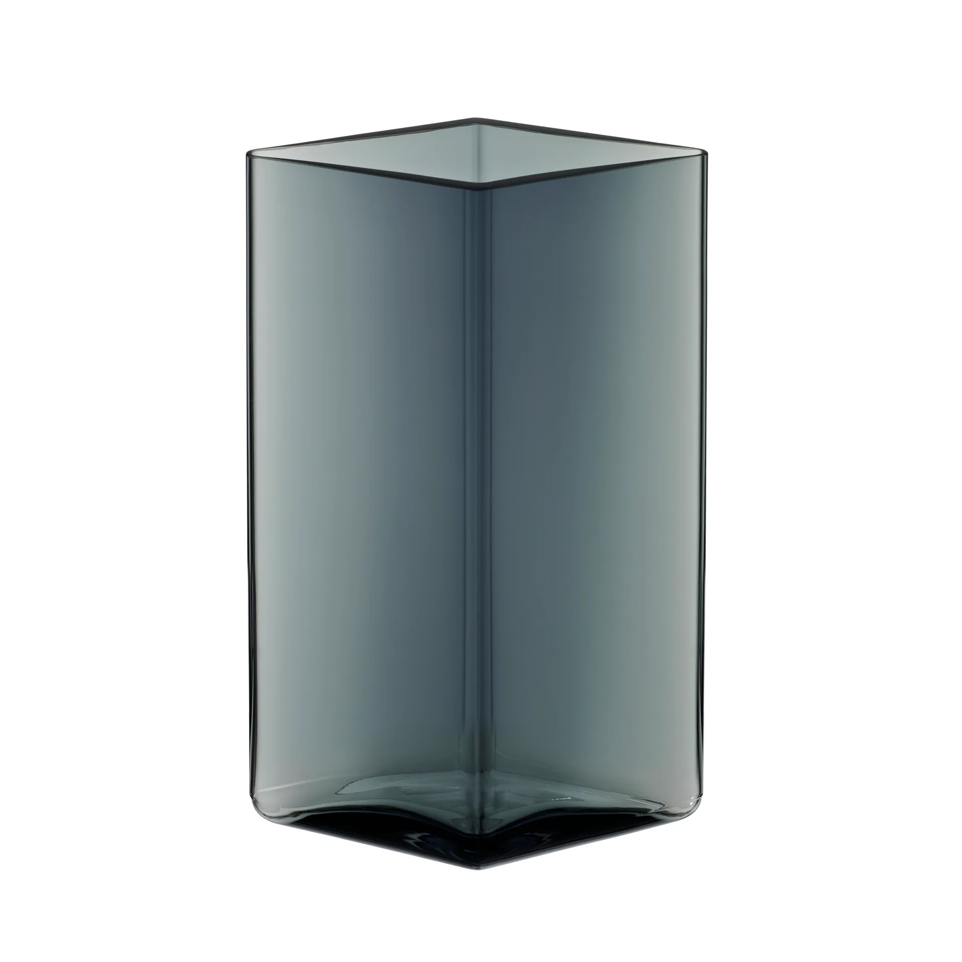 Vase Ruutu 11,5x18 cm, gris Iittala