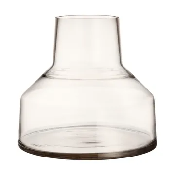 Vase Solare bas Ø22x20 cm - Lin linge - Iittala