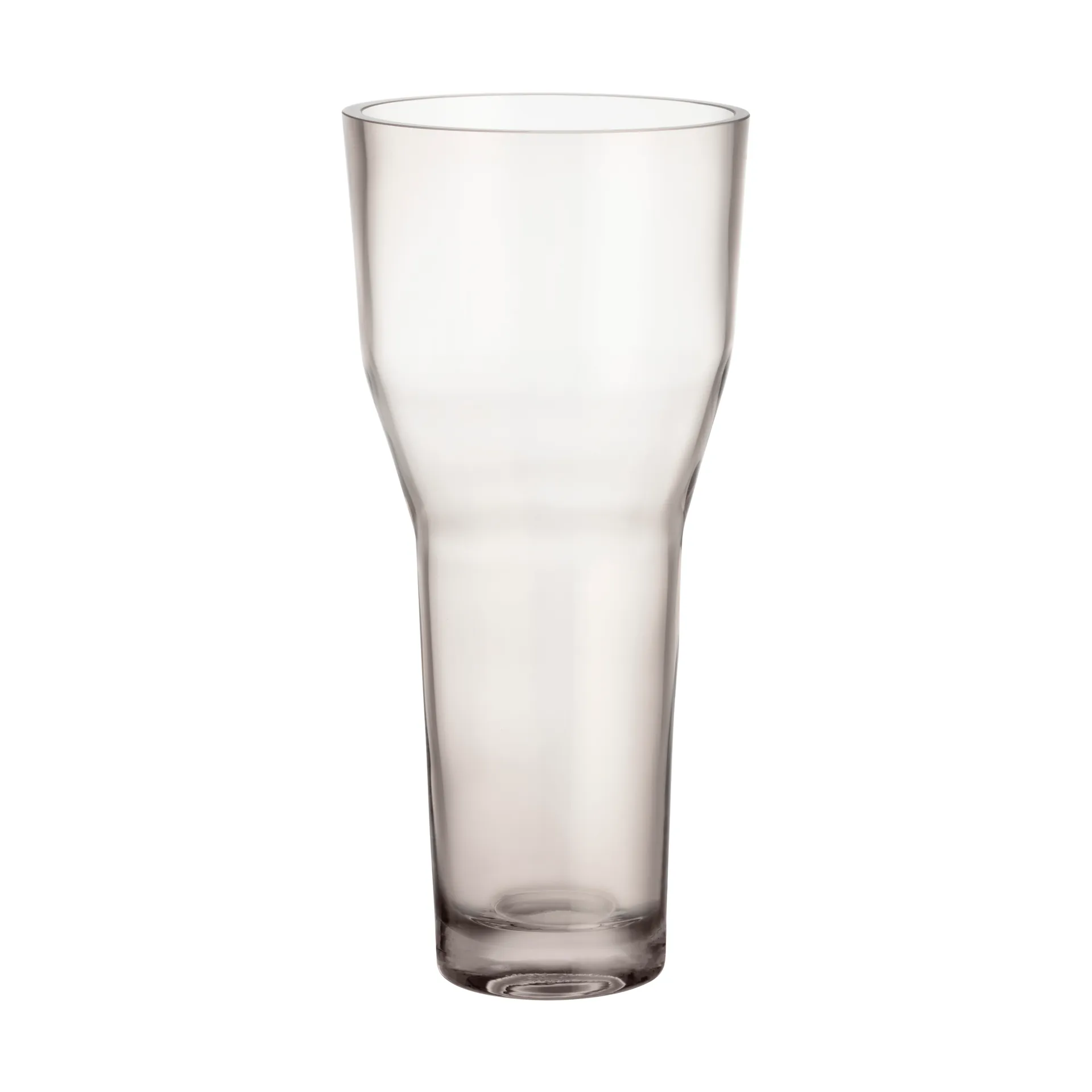 Vase Solare haut Ø12x26 cm, Lin linge Iittala