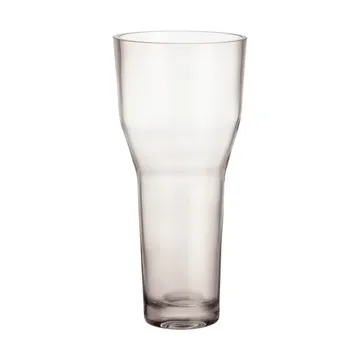 Vase Solare haut Ø12x26 cm - Lin linge - Iittala