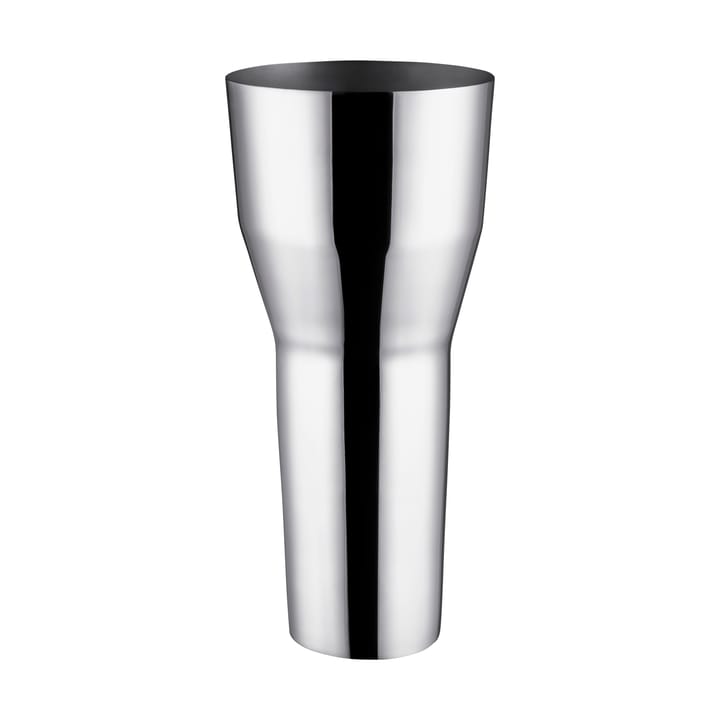 Vase Solare haut 26xØ12 cm - Acier - Iittala