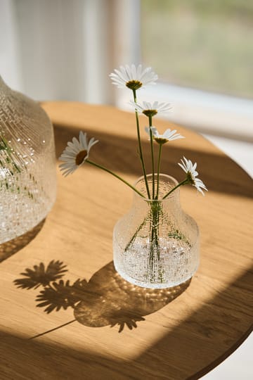 Vase Ultima Thule verre 82x97 mm - Transparent - Iittala