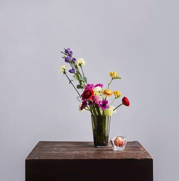 Vase vert mousse Alvar Aalto - 220 mm - Iittala