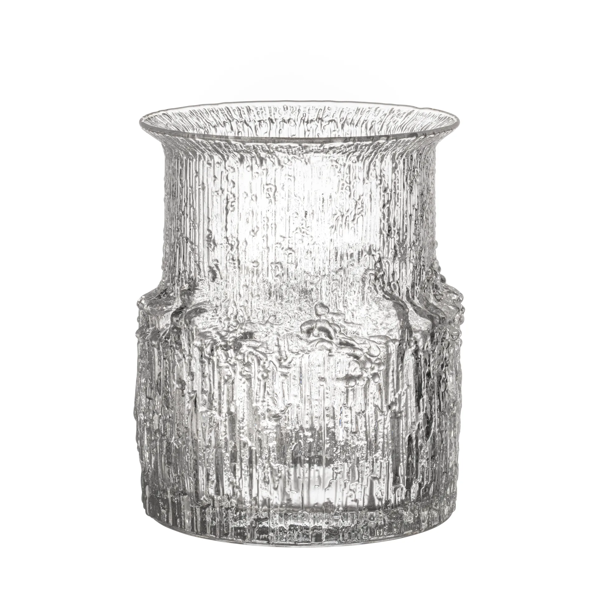 Vase Wirkkala Arnica 14cm, Transparent Iittala