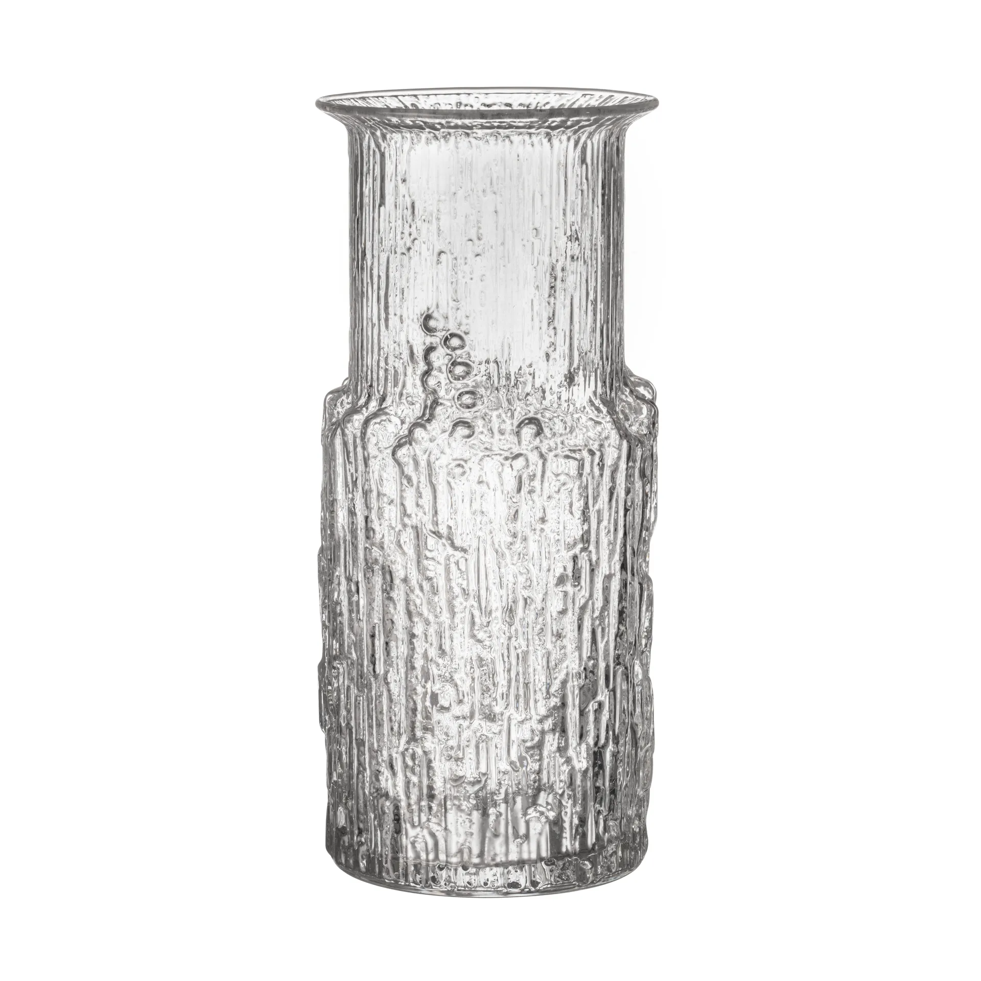 Vase Wirkkala Arnica 18cm, Transparent Iittala