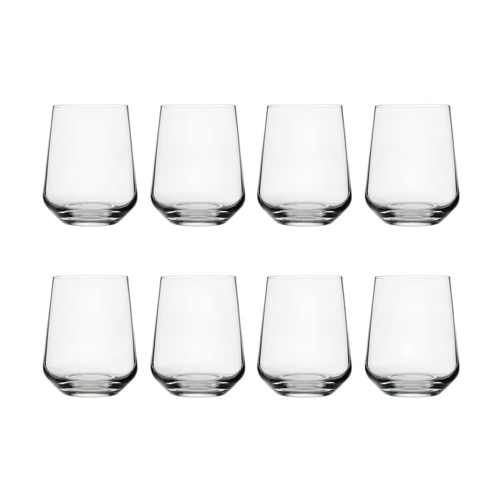 Verre à boire Essence 35 cl lot de 8 - Iittala