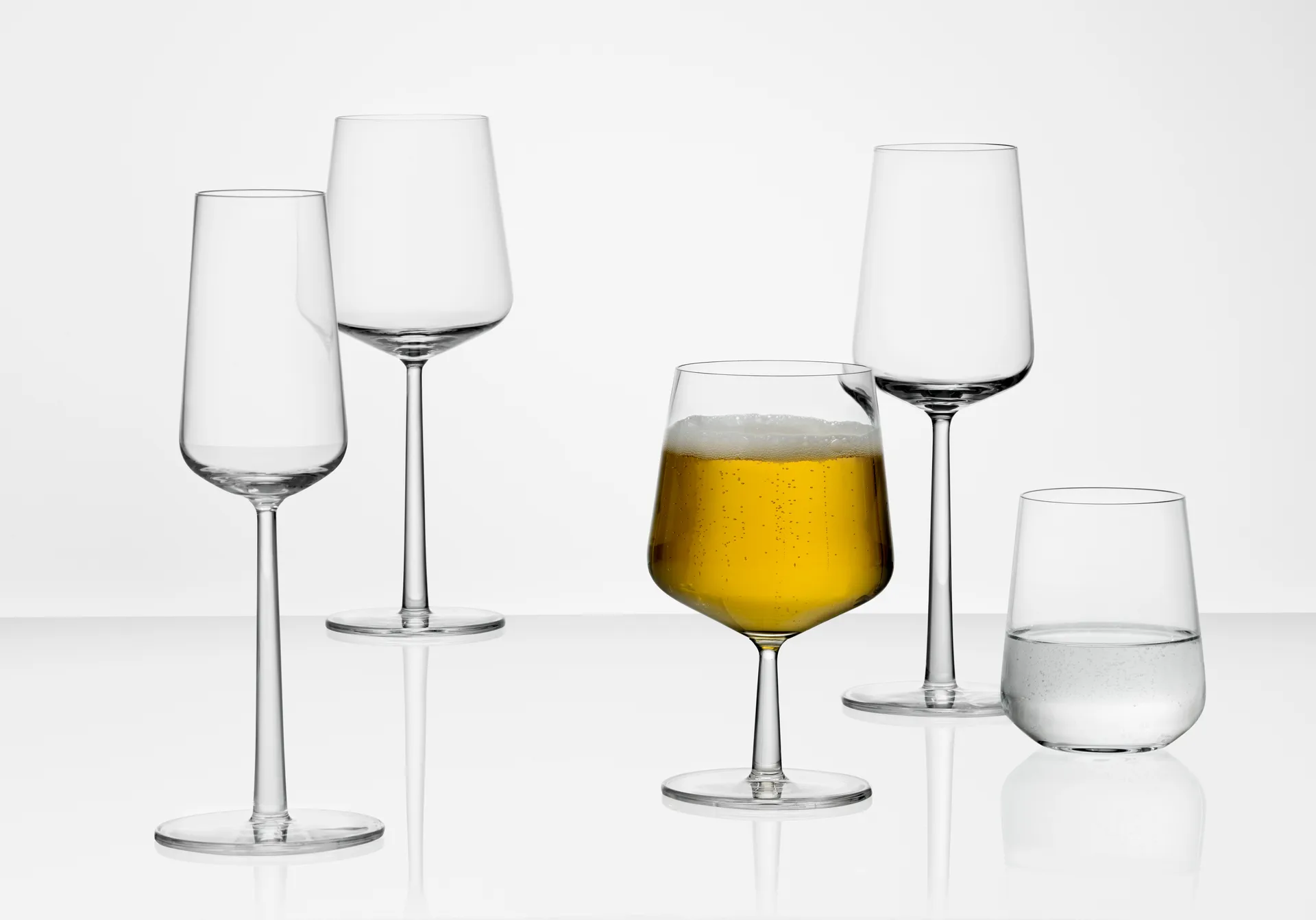 Verre à boire Essence 35 cl lot de 8,  Iittala