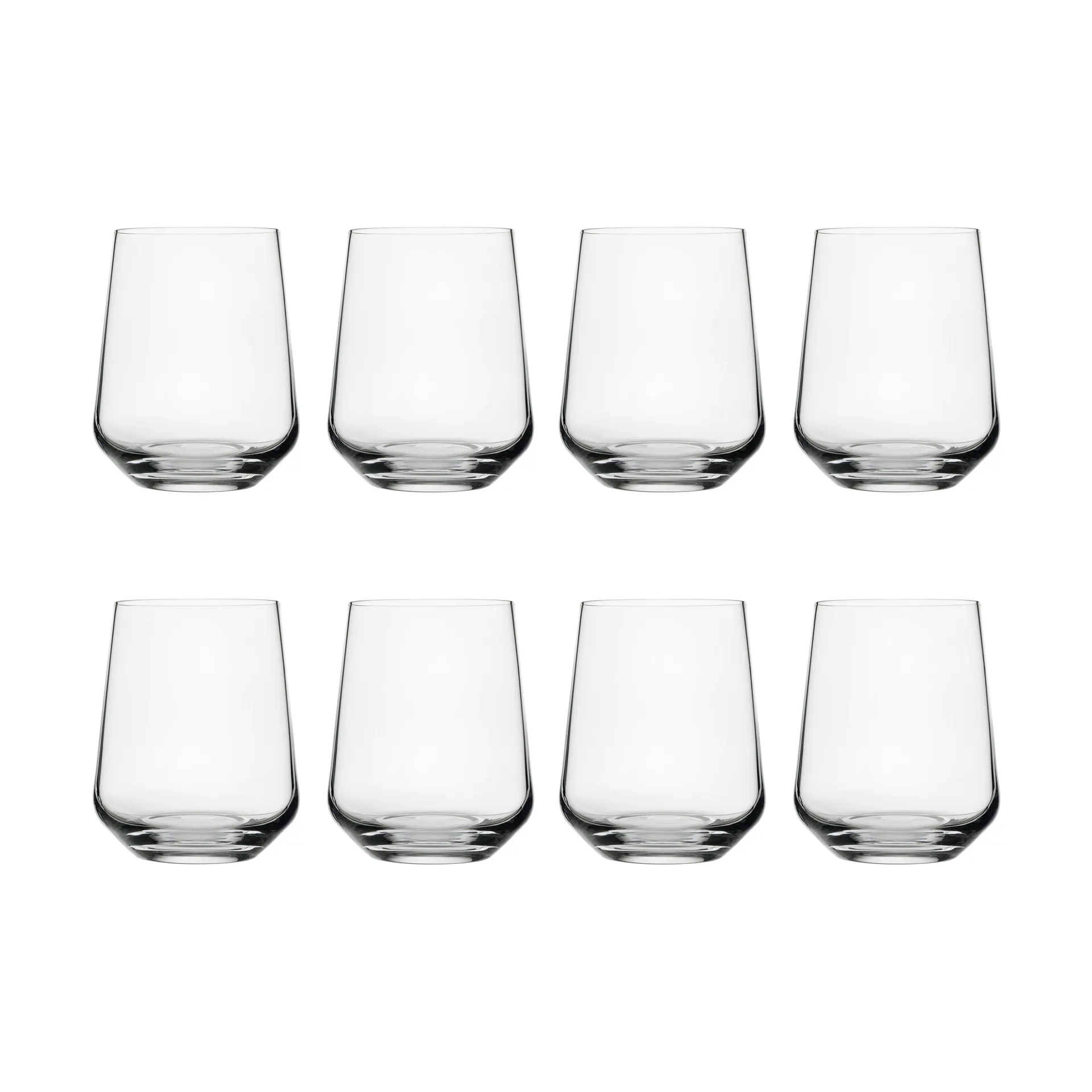 Verre à boire Essence 35 cl lot de 8 Iittala