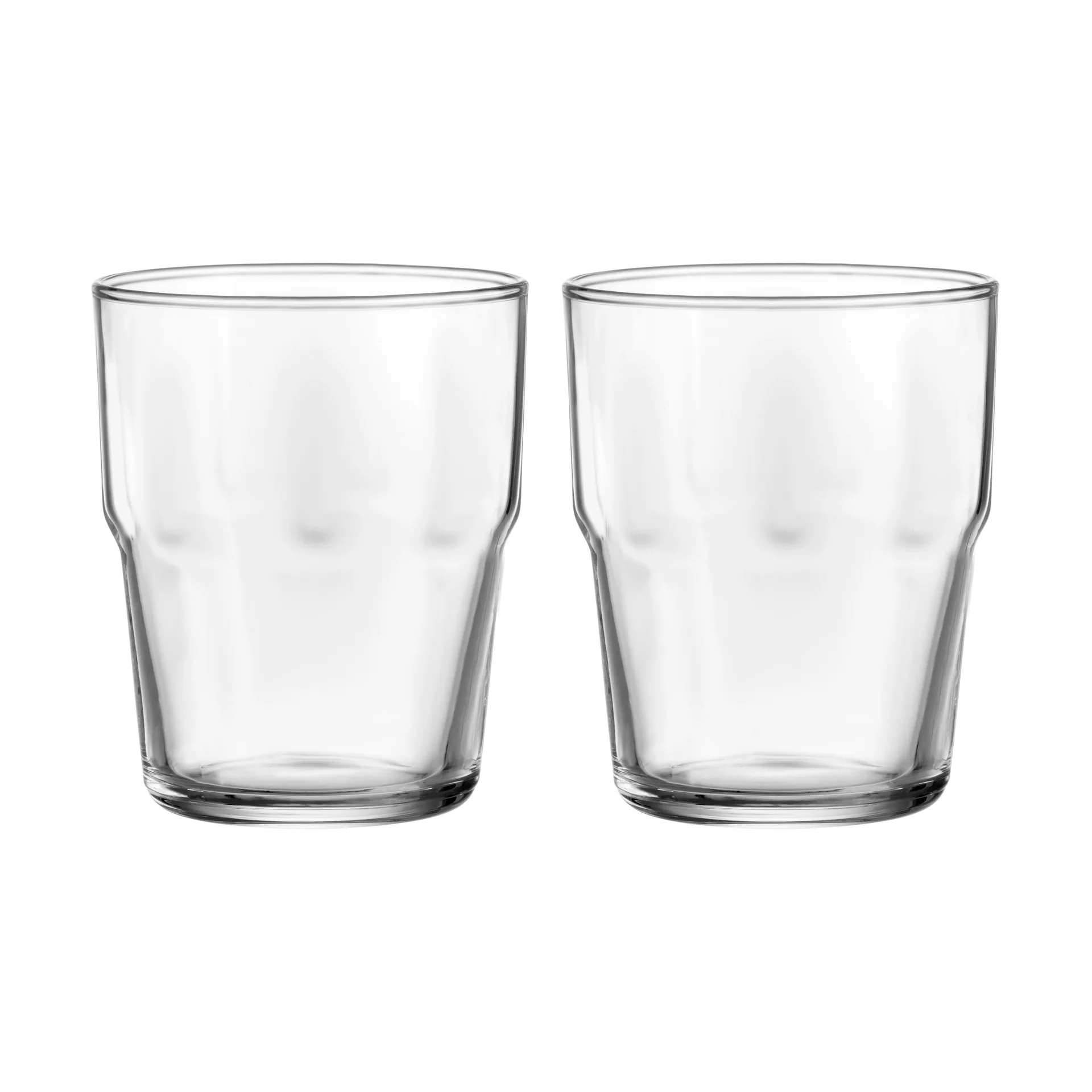 Verre à boire Solare 31 cl lot de 2, Clair Iittala