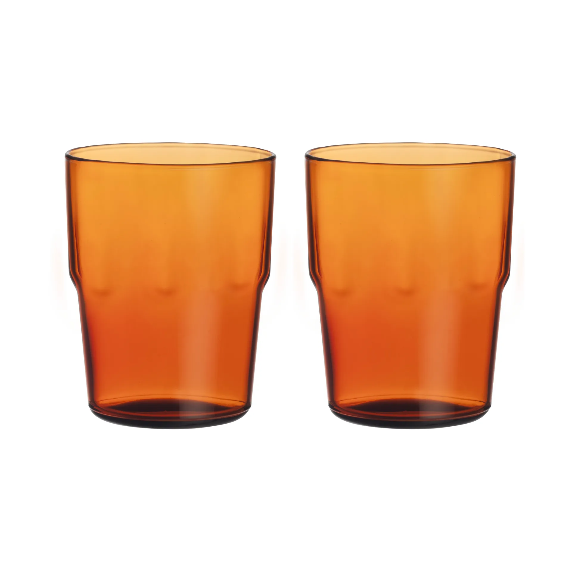 Verre à boire Solare 31 cl lot de 2, Cuivre Iittala